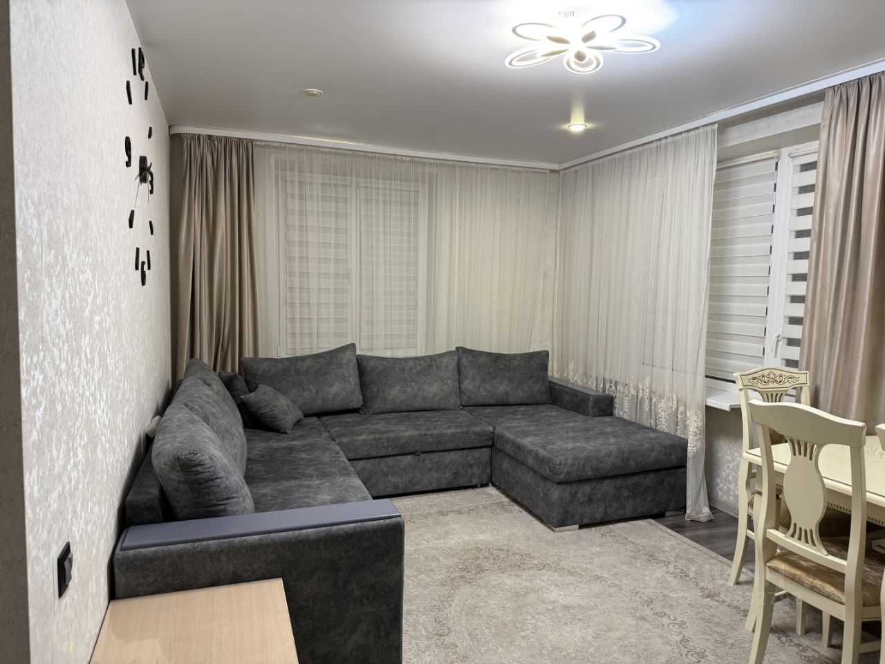 2-комнатная квартира, 42 м²