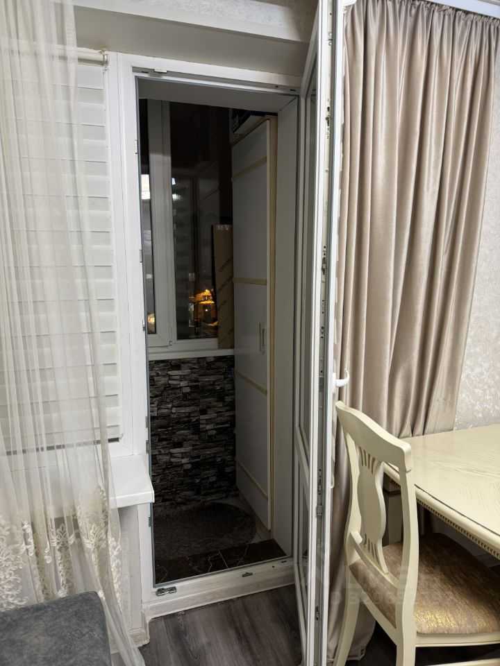 2-комнатная квартира, 42 м² — фотография 3