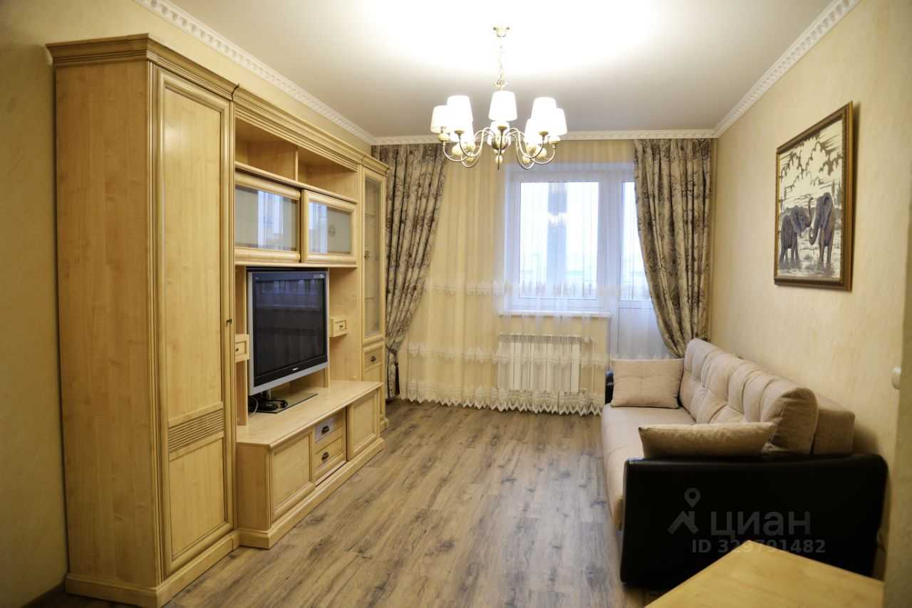 2-комнатная квартира, 60 м²