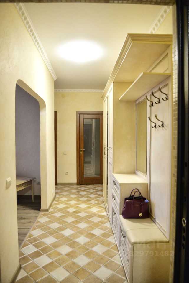 2-комнатная квартира, 60 м² — фотография 2