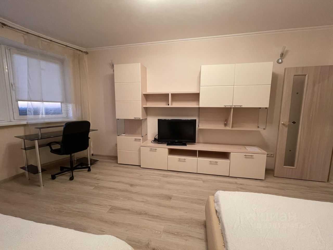 1-комнатная квартира, 41 м²