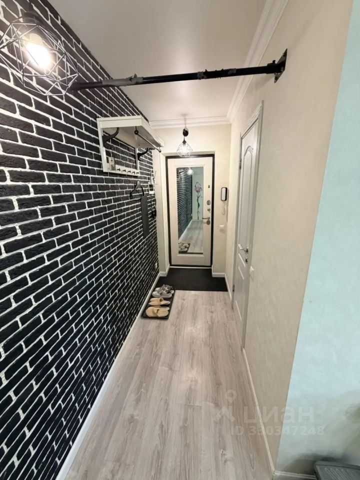 2-комнатная квартира, 42 м²