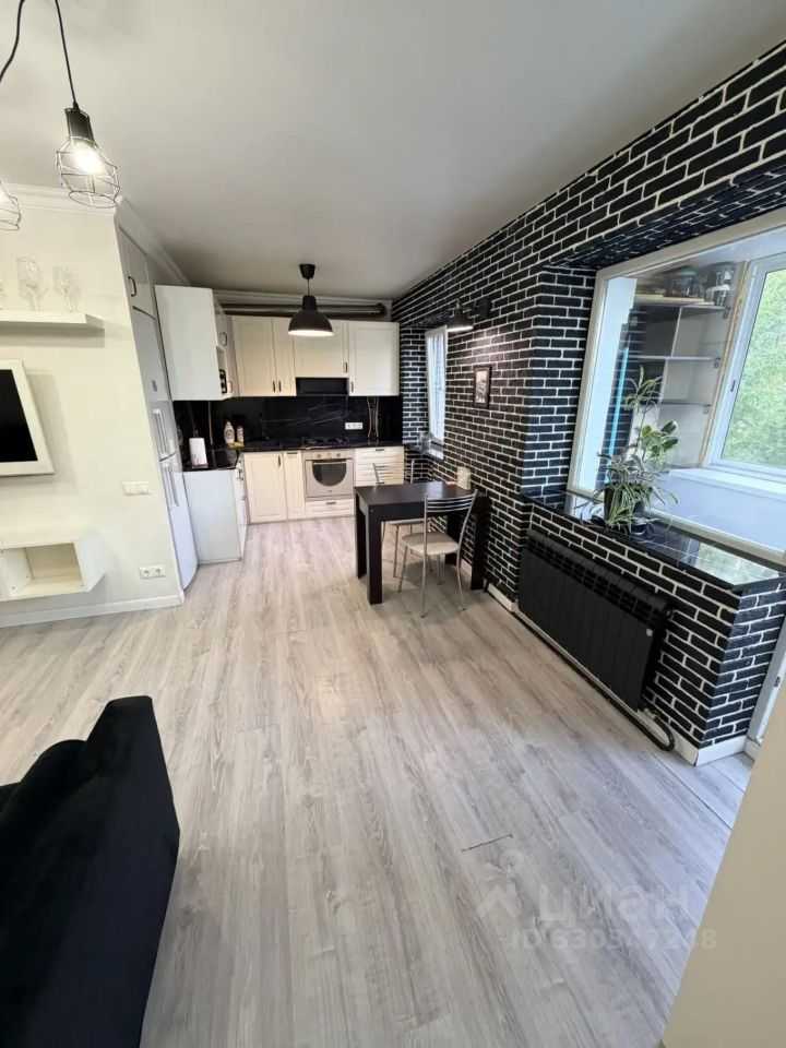 2-комнатная квартира, 42 м² — фотография 3