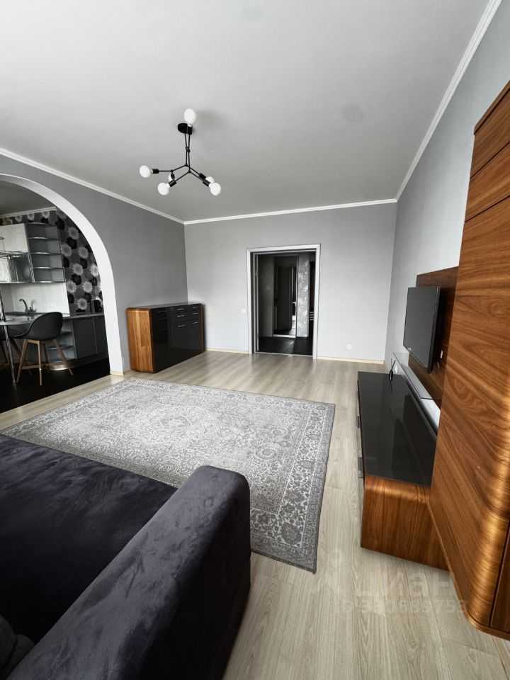 2-комнатная квартира, 72 м² — фотография 3