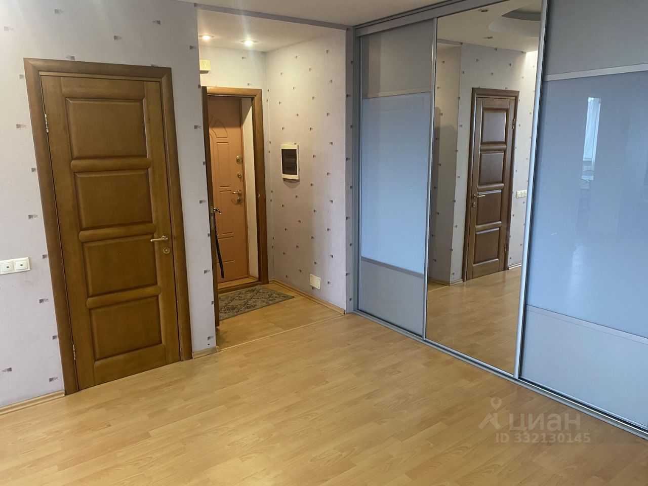 3-комнатная квартира, 102 м² — фотография 3