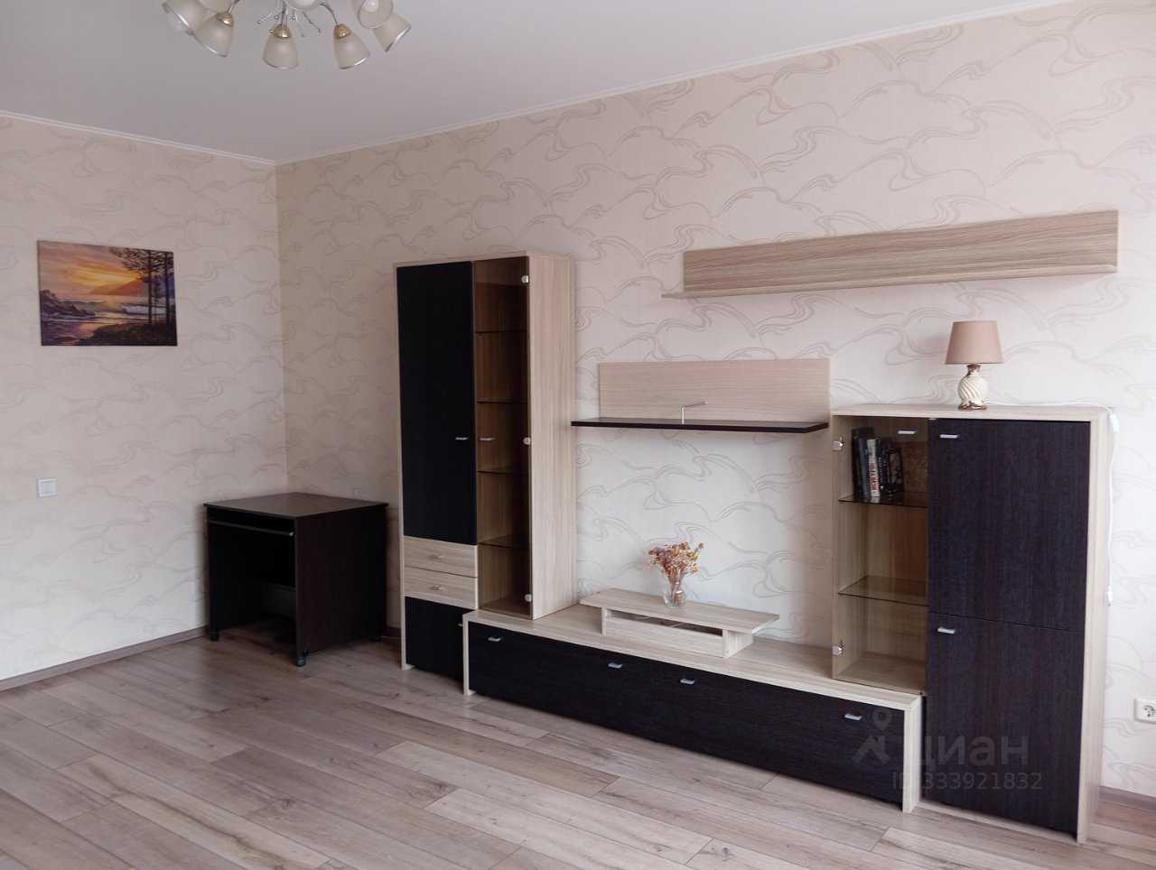 2-комнатная квартира, 70,4 м² — фотография 3