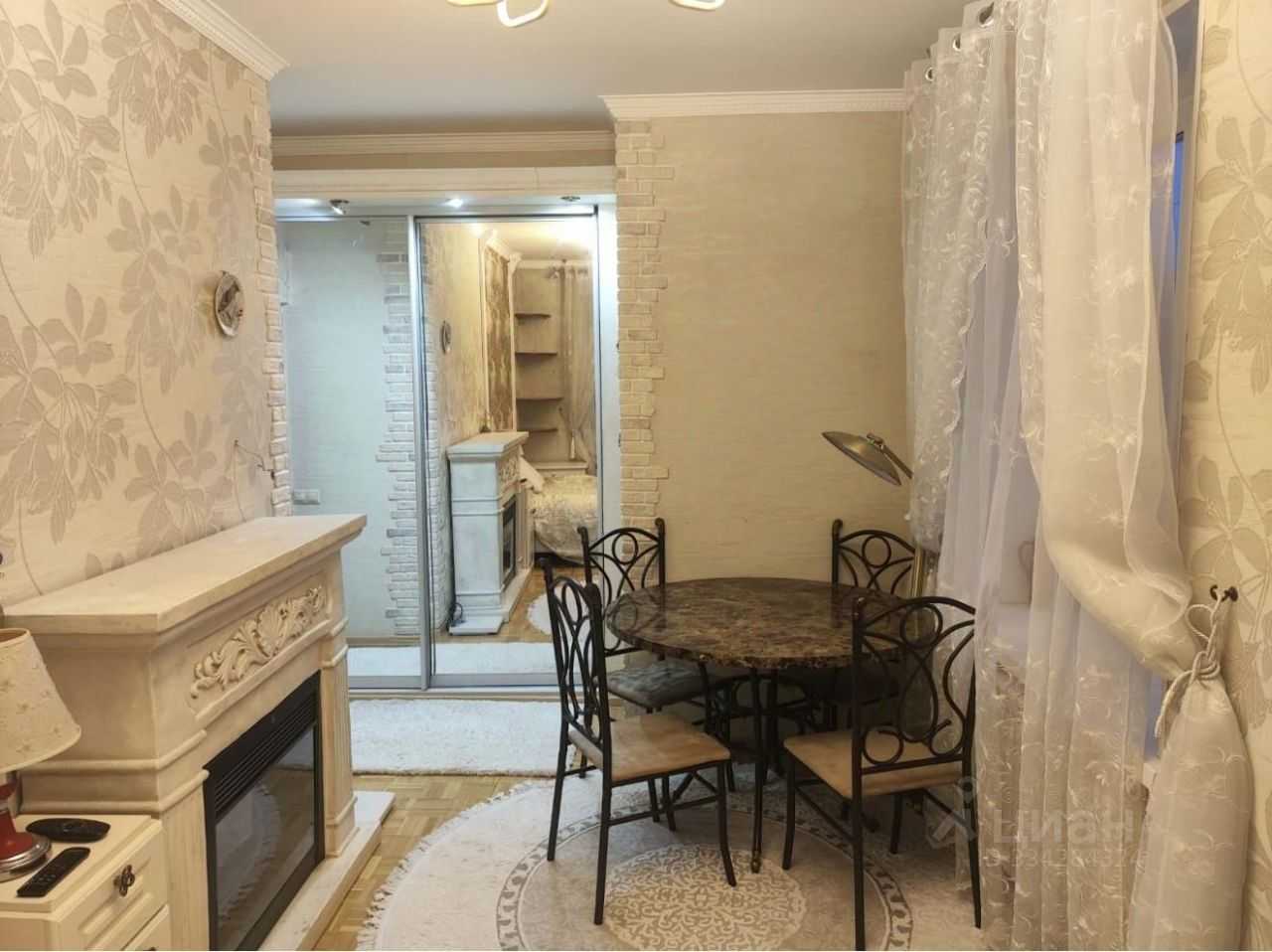 2-комнатная квартира, 43 м² — фотография 2