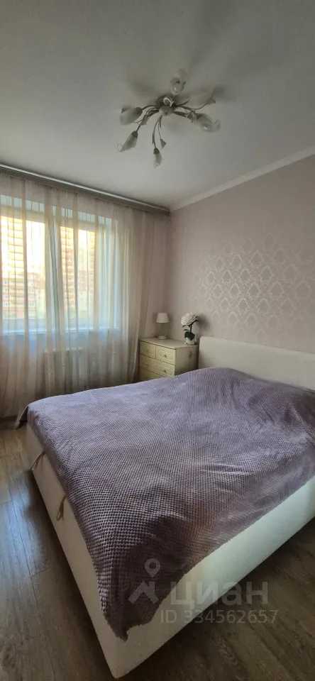 2-комнатная квартира, 58,2 м² — фотография 3