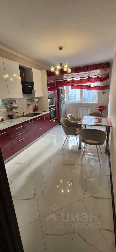 2-комнатная квартира, 58,2 м²