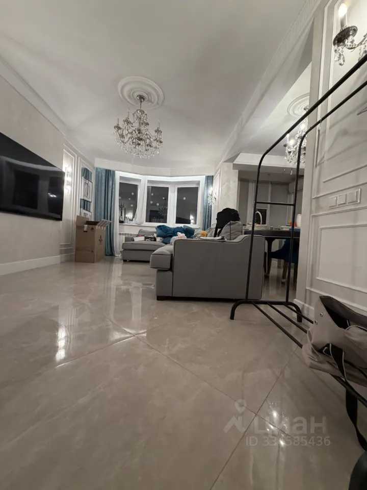 5-комнатная квартира, 145 м² — фотография 2