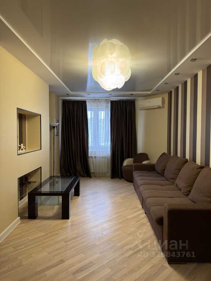 2-комнатная квартира, 70 м²