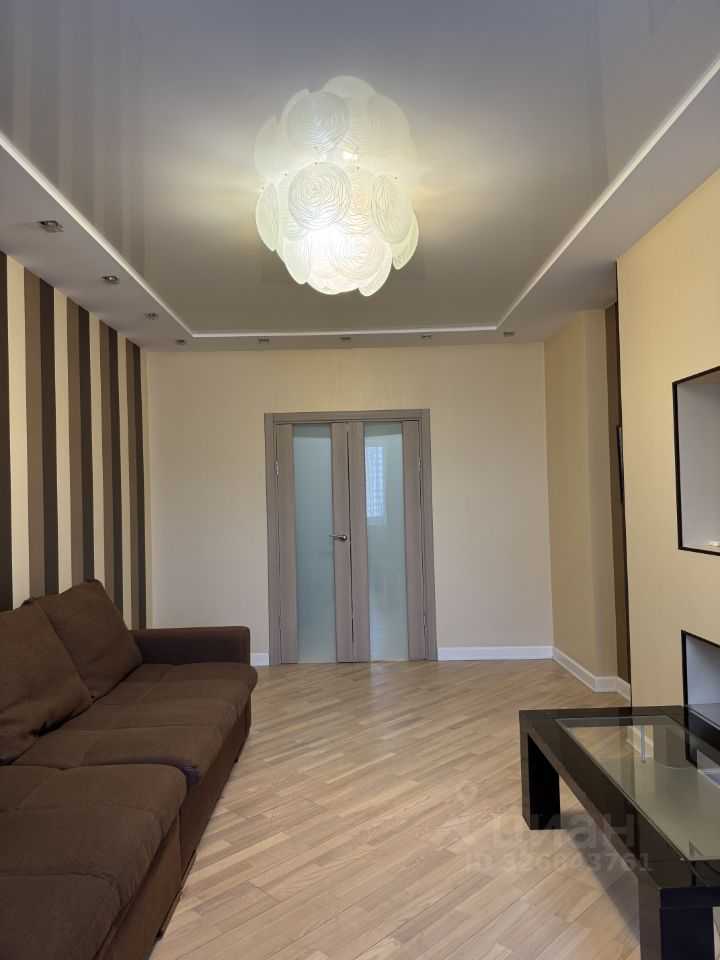 2-комнатная квартира, 70 м² — фотография 3