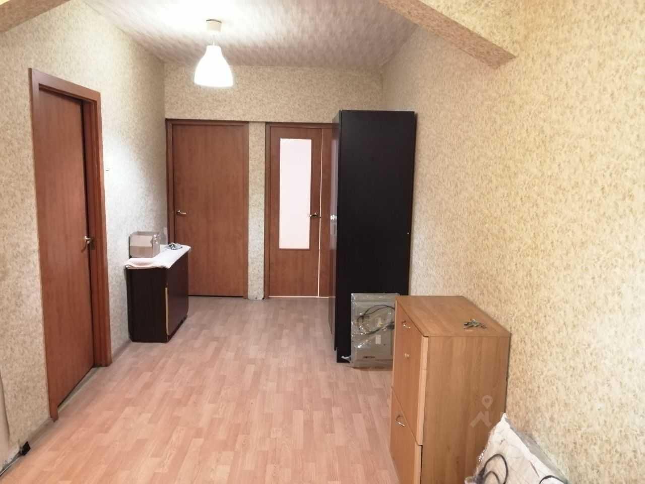 3-комнатная квартира, 87,6 м²