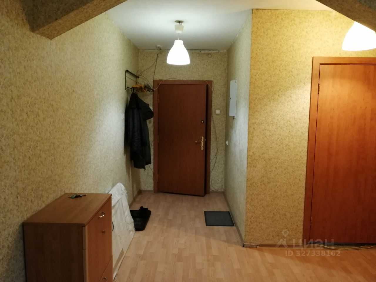 3-комнатная квартира, 87,6 м² — фотография 2