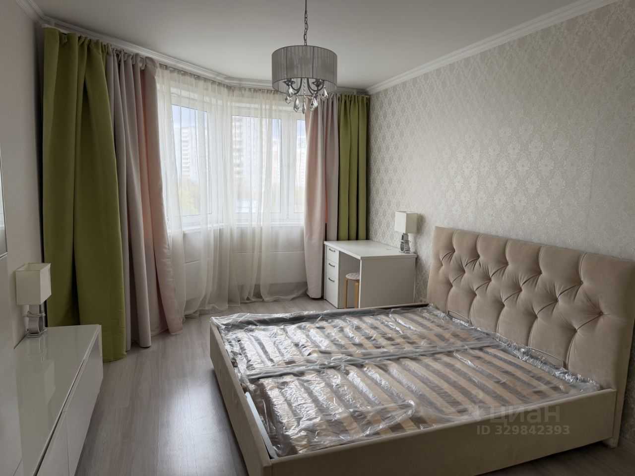 2-комнатная квартира, 64 м² — фотография 3