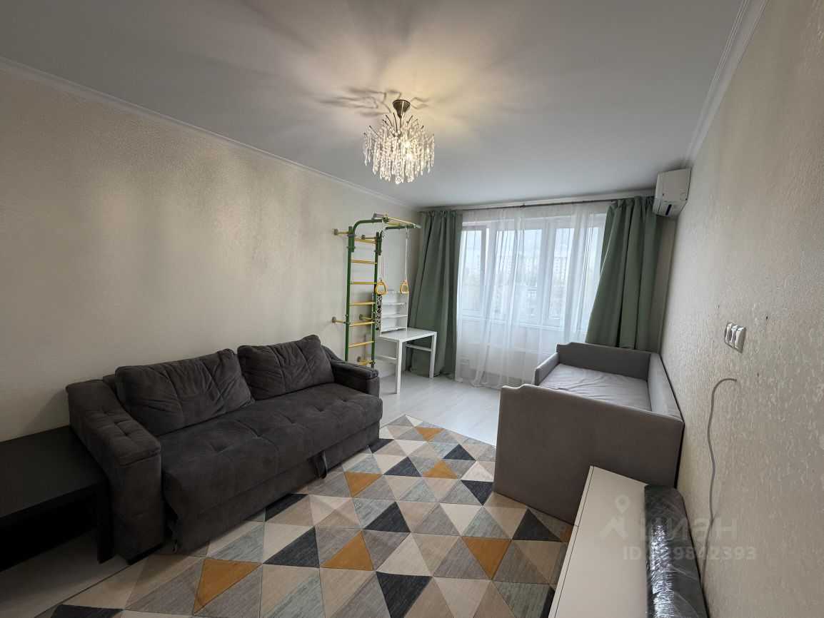 2-комнатная квартира, 64 м²