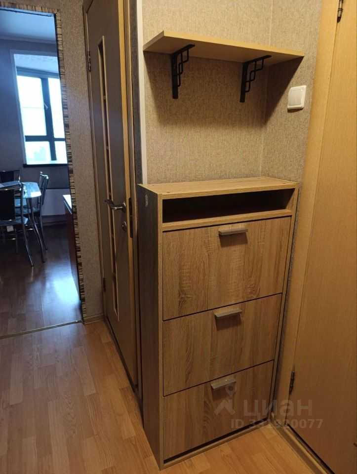2-комнатная квартира, 65 м² — фотография 3