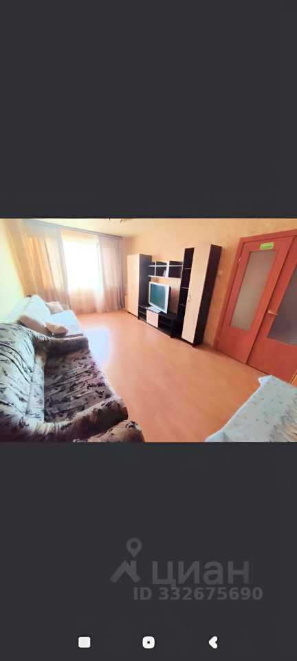 2-комнатная квартира, 64 м² — фотография 2