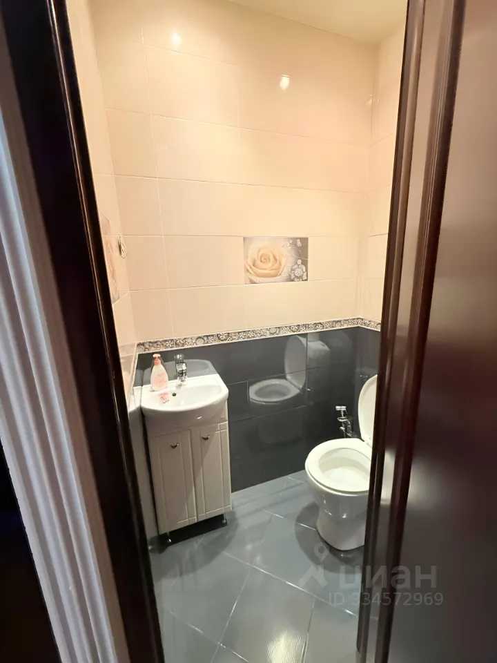 1-комнатная квартира, 56 м² — фотография 3