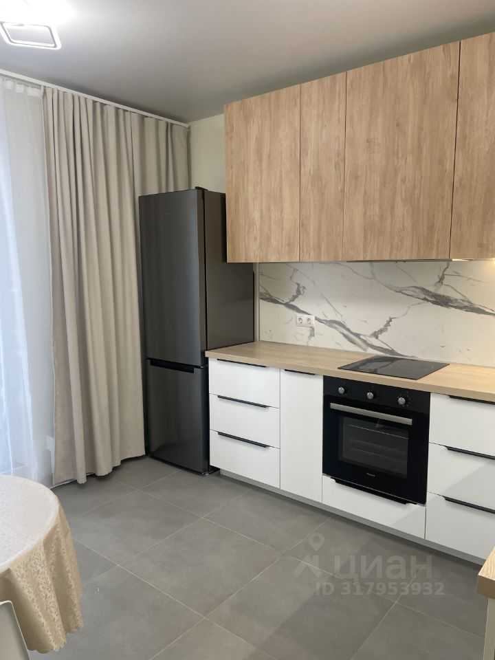 3-комнатная квартира, 76,9 м² — фотография 2