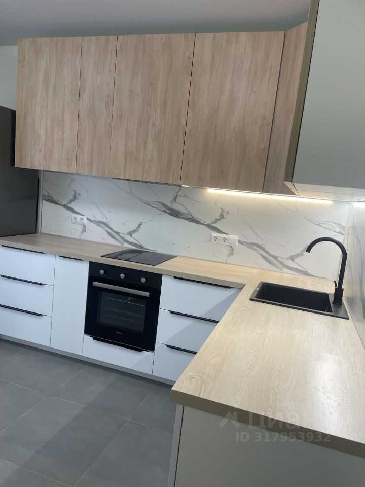 3-комнатная квартира, 76,9 м² — фотография 3