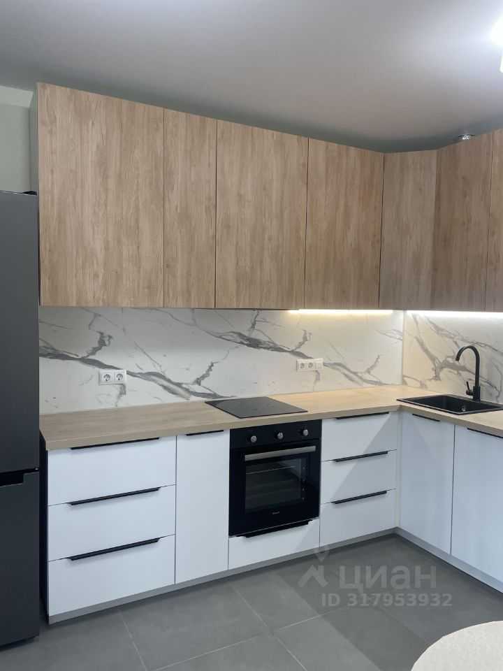 3-комнатная квартира, 76,9 м²