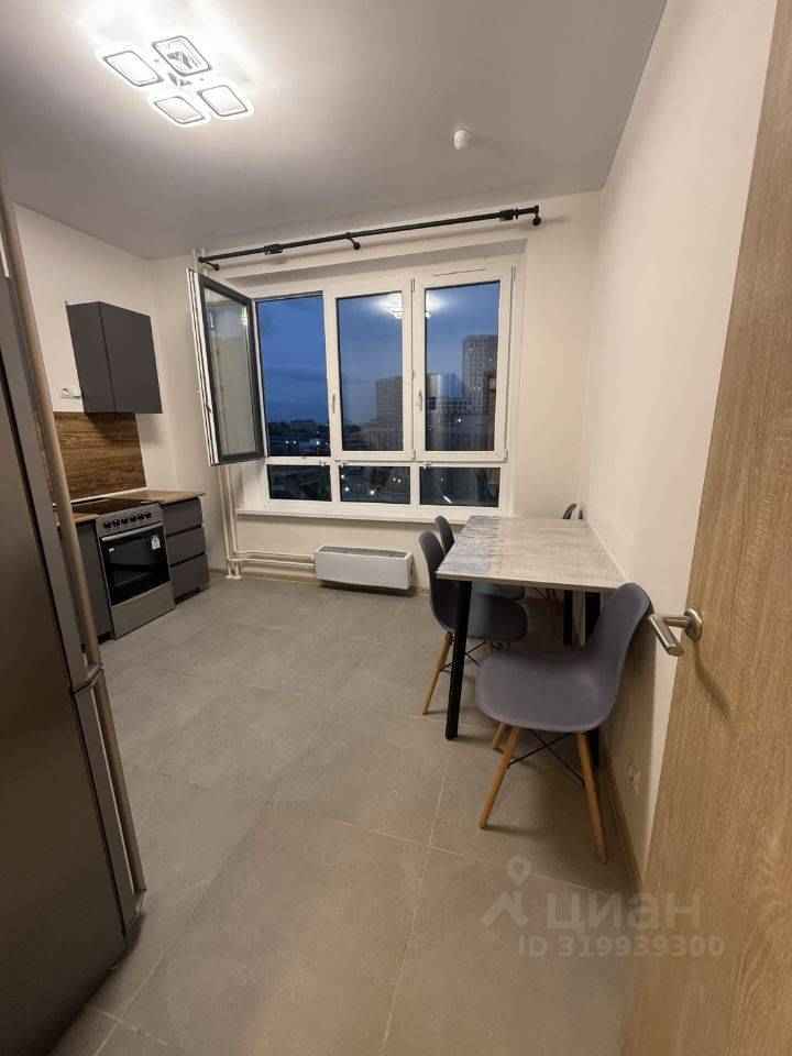 2-комнатная квартира, 52,5 м² — фотография 2