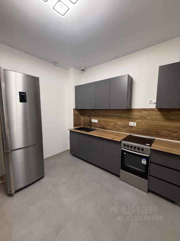 2-комнатная квартира, 52,5 м²