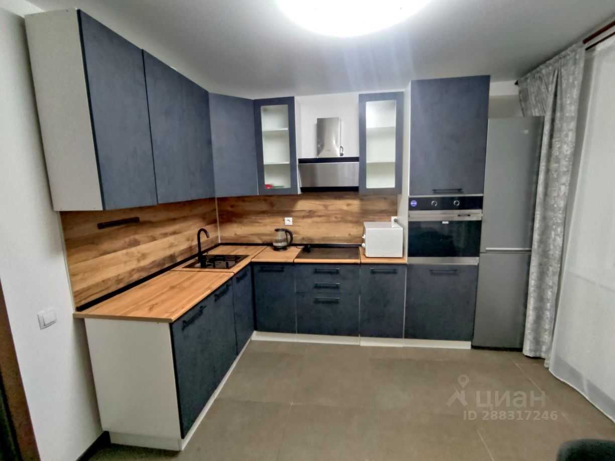2-комнатная квартира, 54 м²