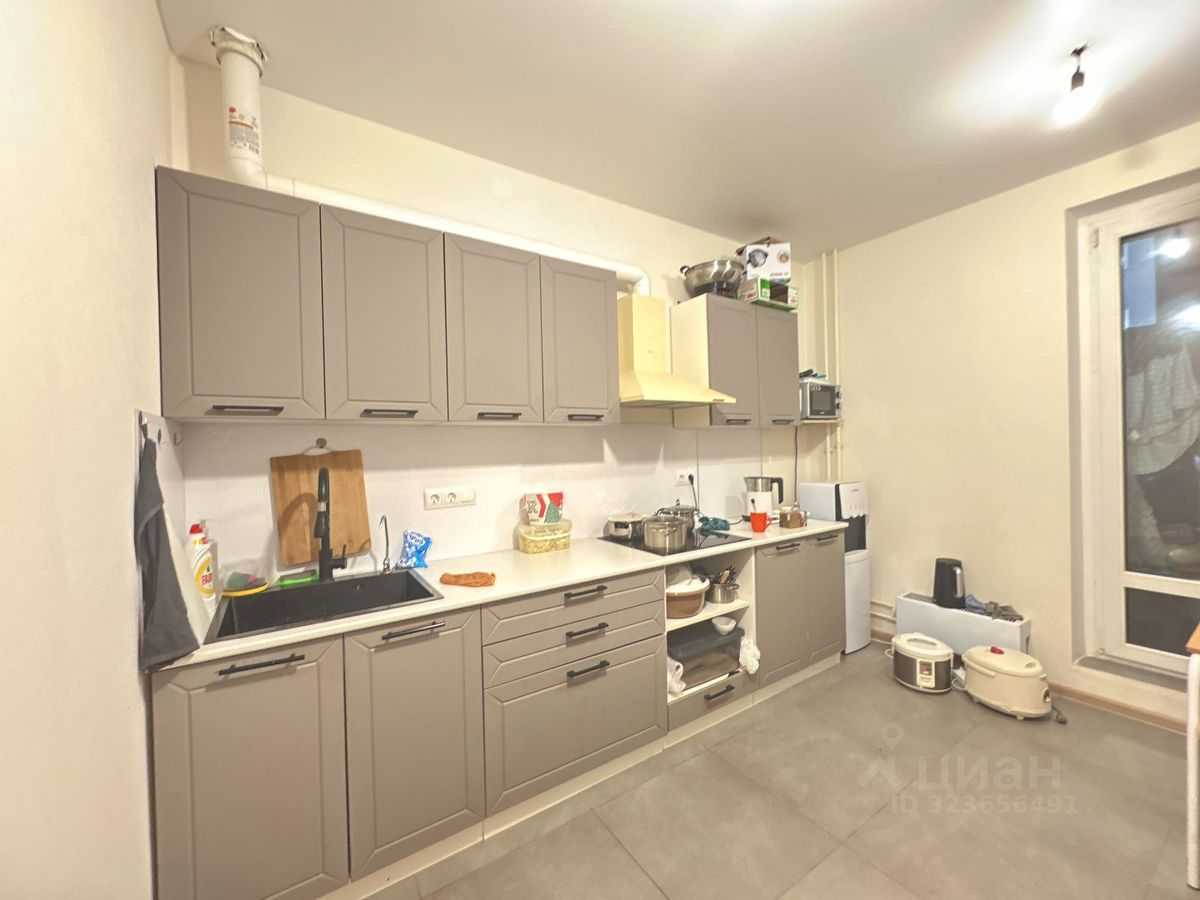 3-комнатная квартира, 75,2 м²