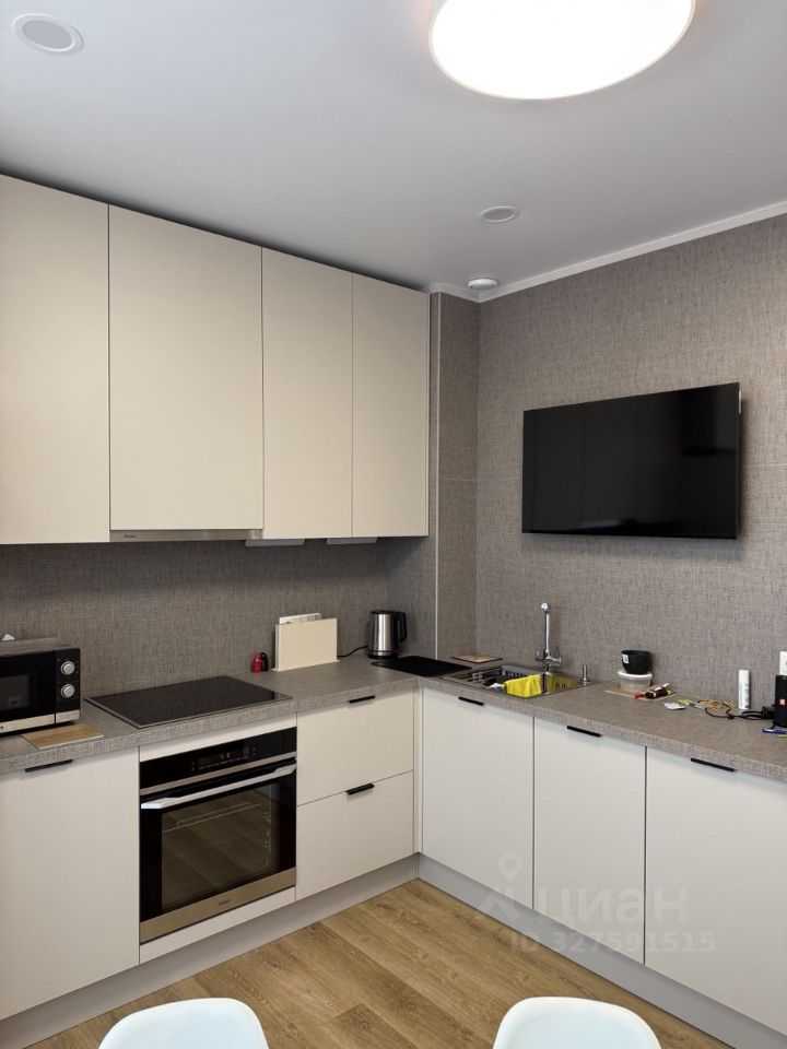 2-комнатная квартира, 52,8 м²
