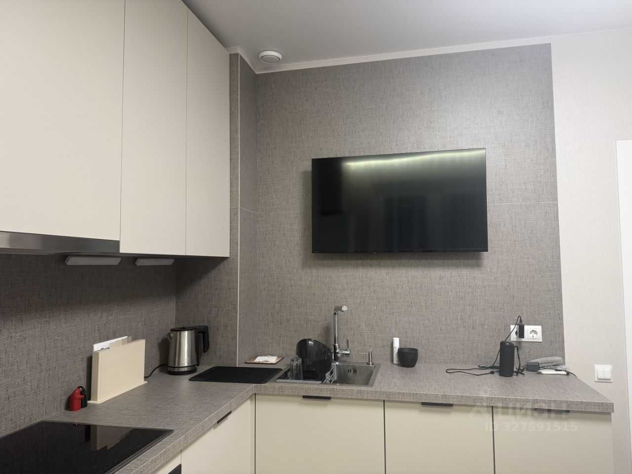 2-комнатная квартира, 52,8 м² — фотография 2