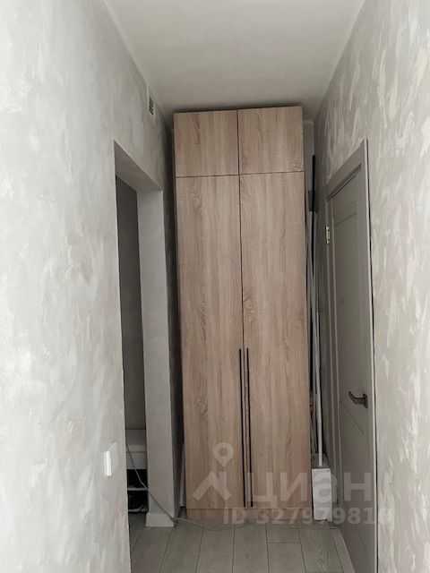 2-комнатная квартира, 43,1 м² — фотография 3