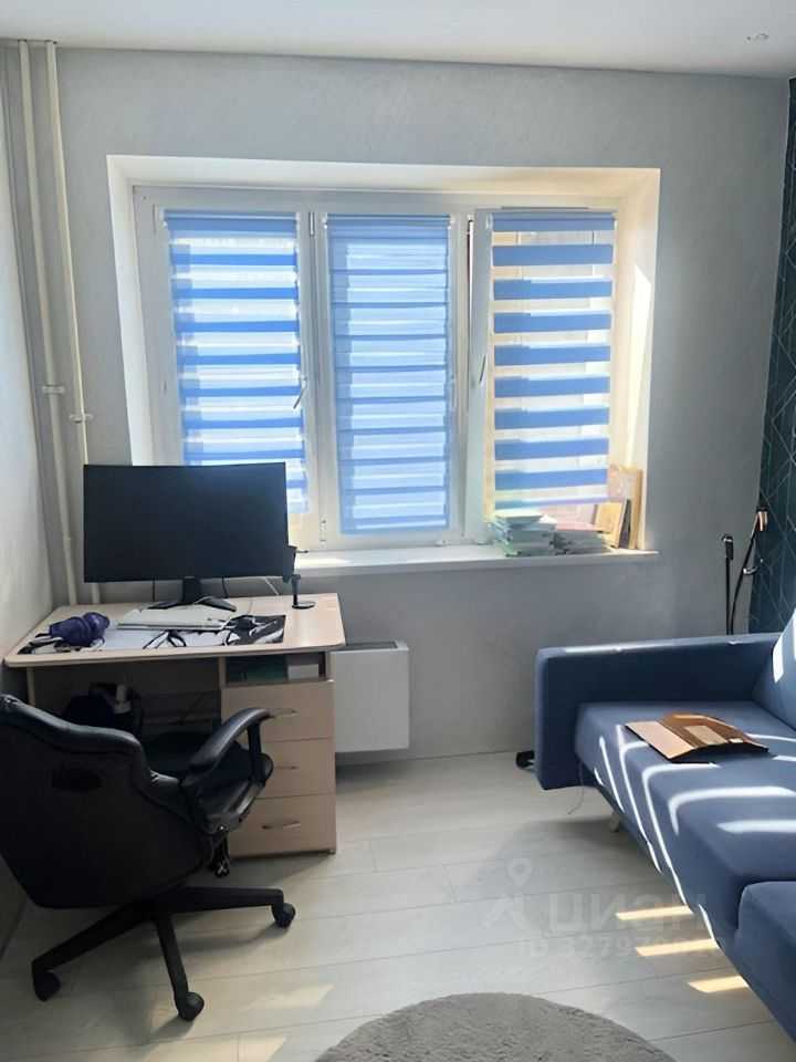 2-комнатная квартира, 43,1 м²