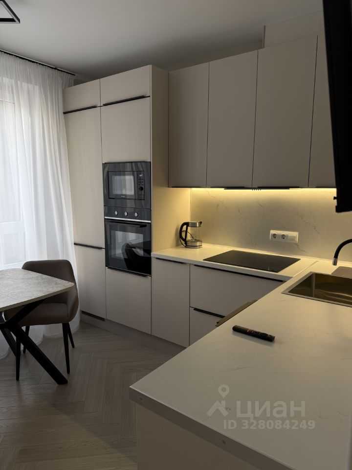 1-комнатная квартира, 34 м²