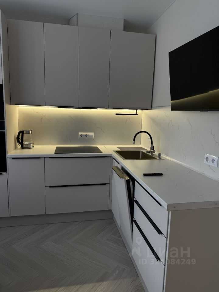 1-комнатная квартира, 34 м² — фотография 3
