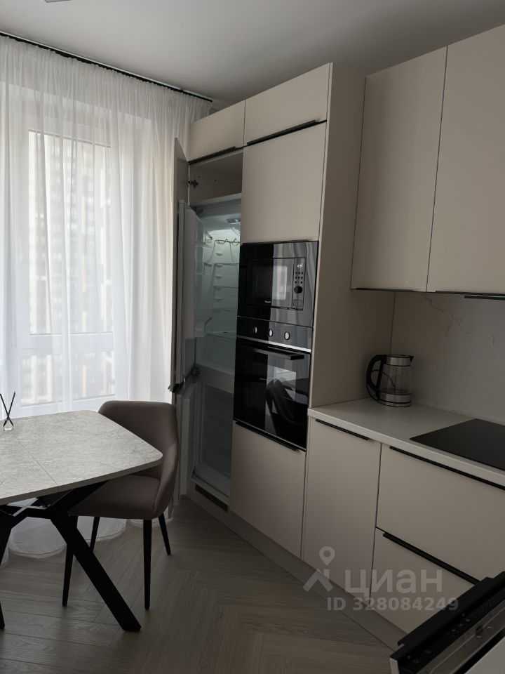 1-комнатная квартира, 34 м² — фотография 2