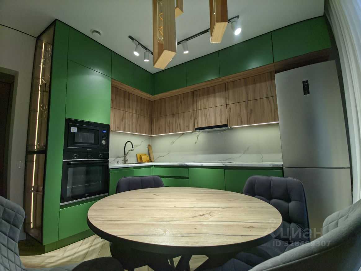 2-комнатная квартира, 60 м²