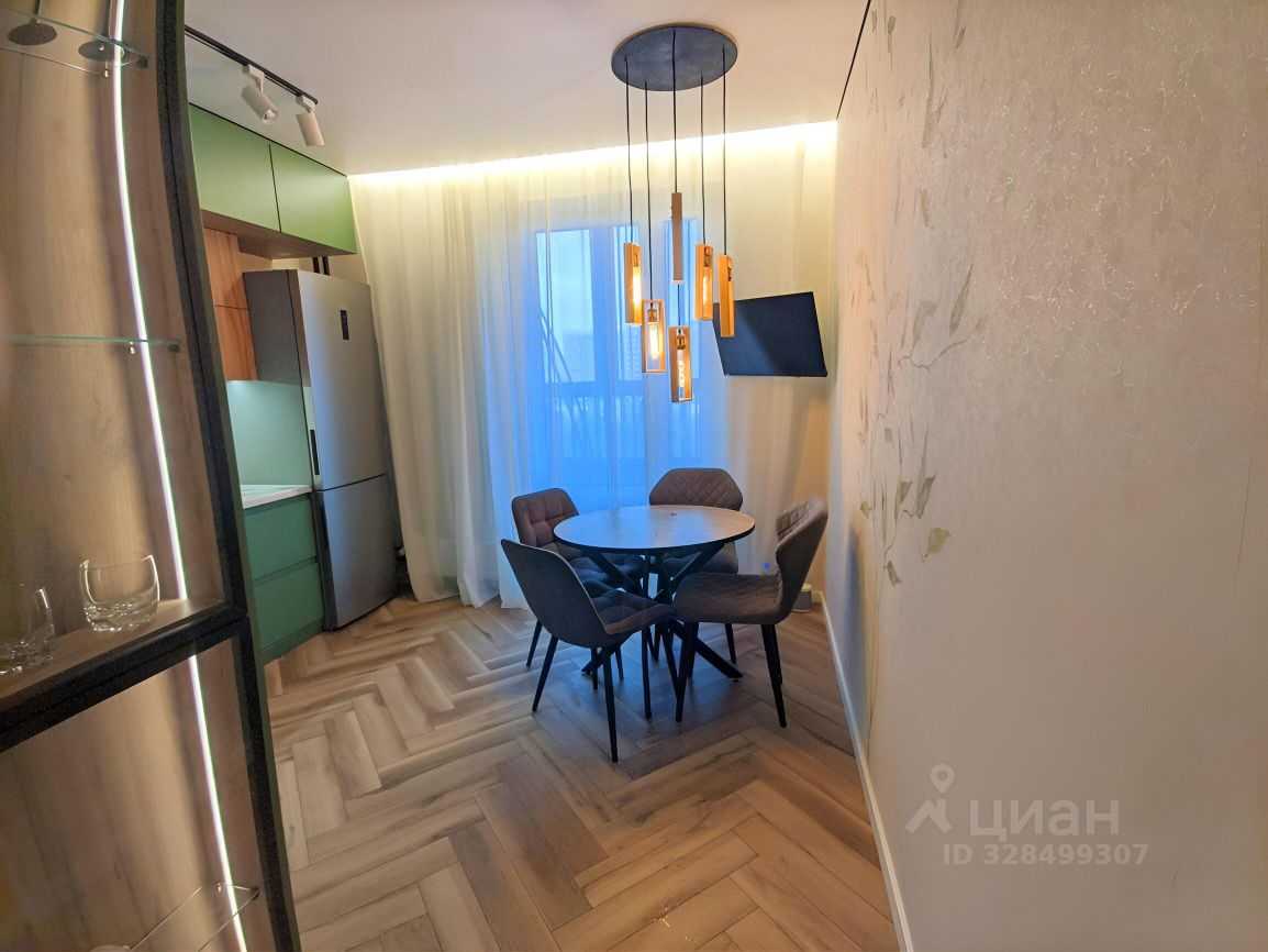 2-комнатная квартира, 60 м² — фотография 2