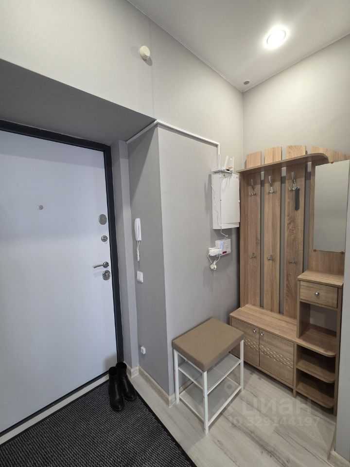 2-комнатная квартира, 42 м² — фотография 2