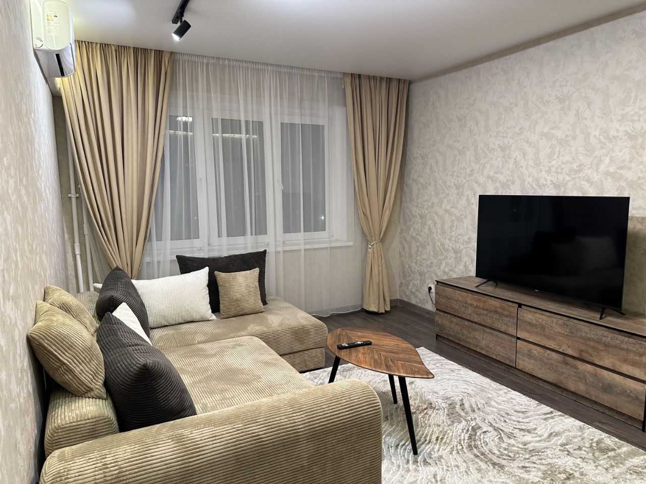 2-комнатная квартира, 66 м²