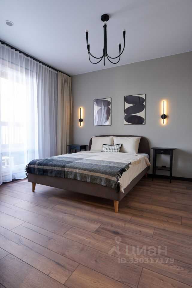 1-комнатная квартира, 32,2 м²