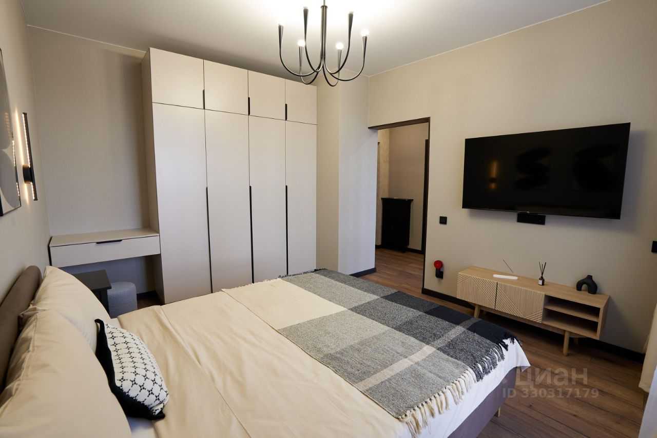 1-комнатная квартира, 32,2 м² — фотография 3
