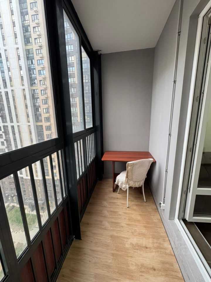 1-комнатная квартира, 34 м²