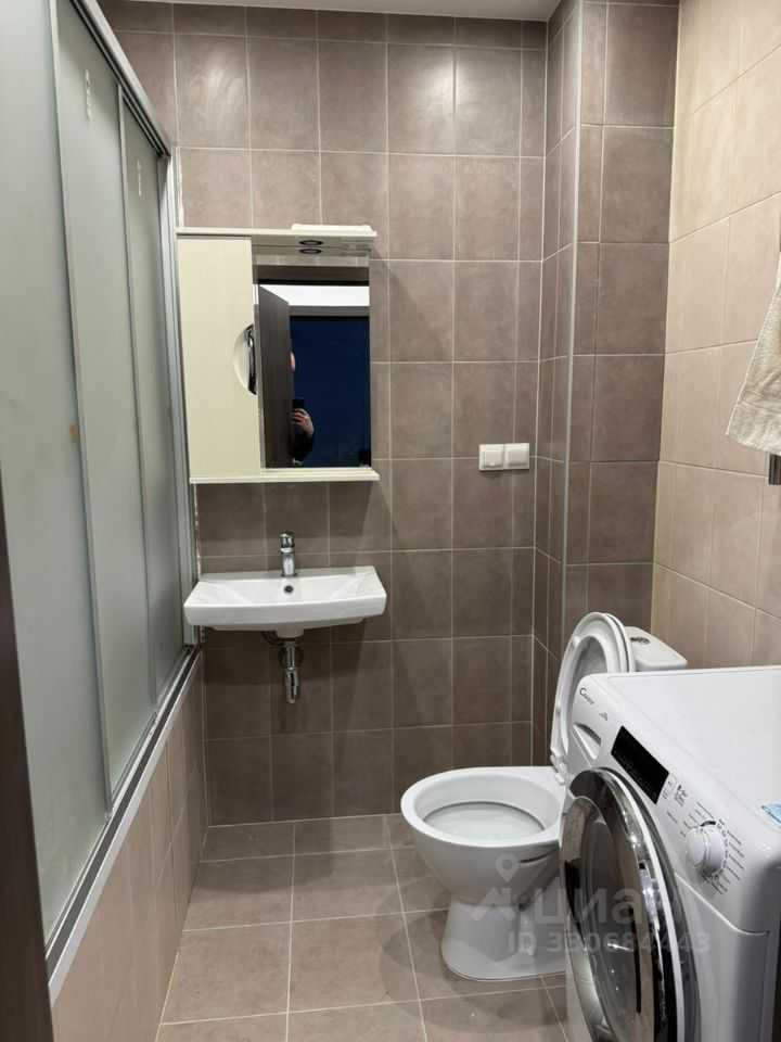 1-комнатная квартира, 34 м² — фотография 3
