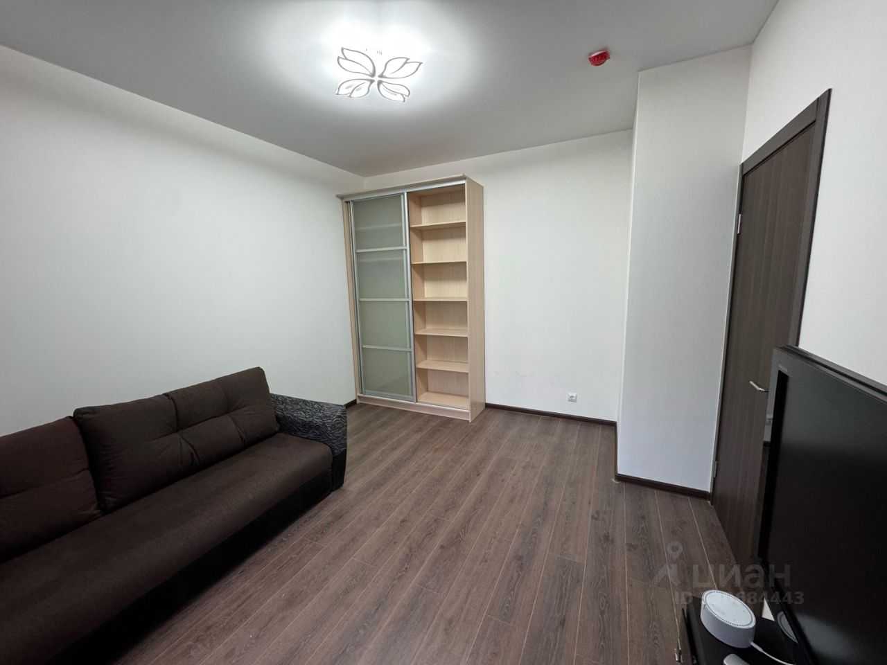 1-комнатная квартира, 34 м² — фотография 2
