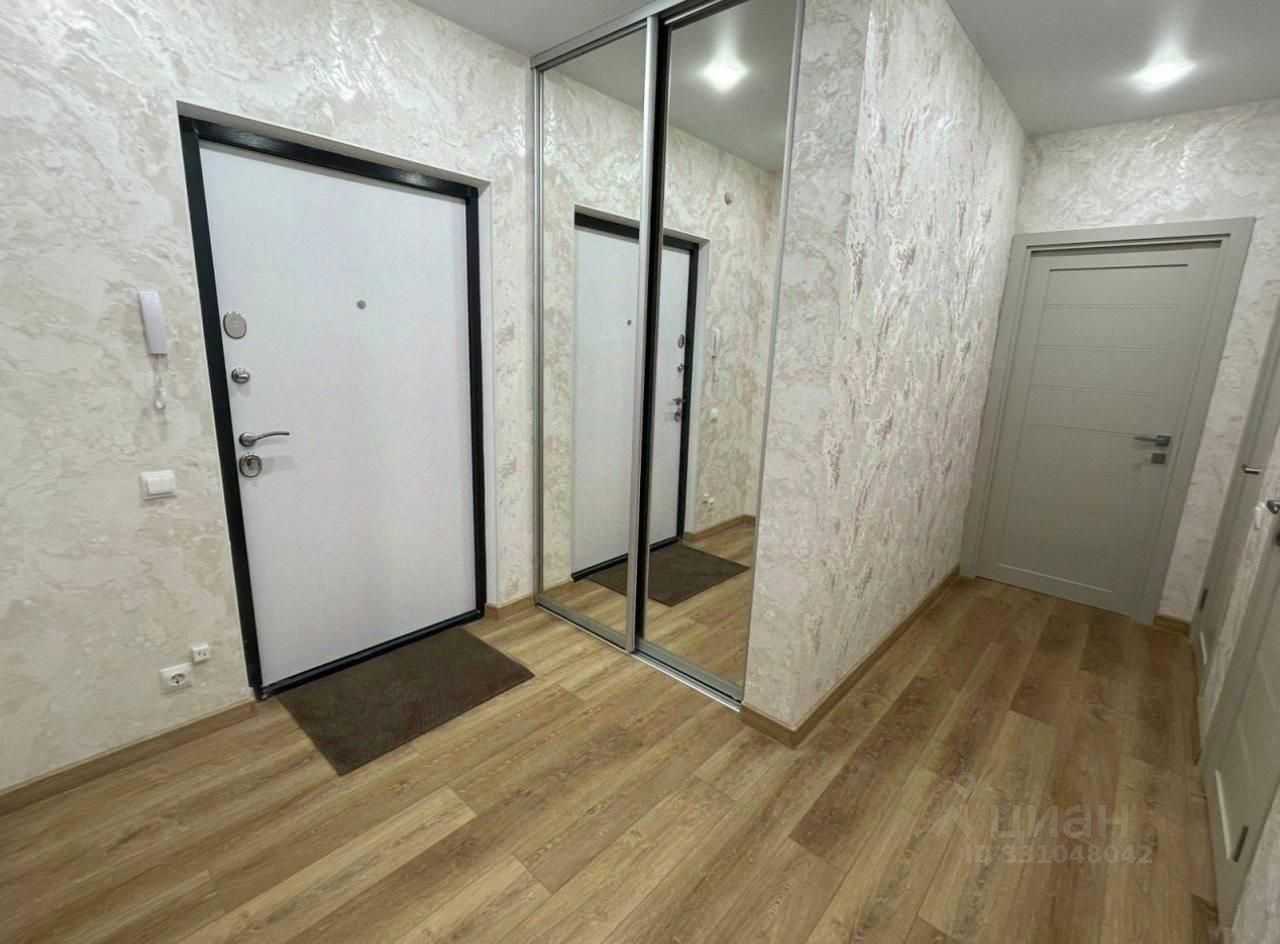 2-комнатная квартира, 60 м² — фотография 2