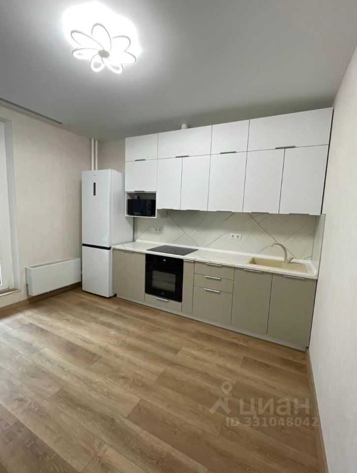 2-комнатная квартира, 60 м² — фотография 3
