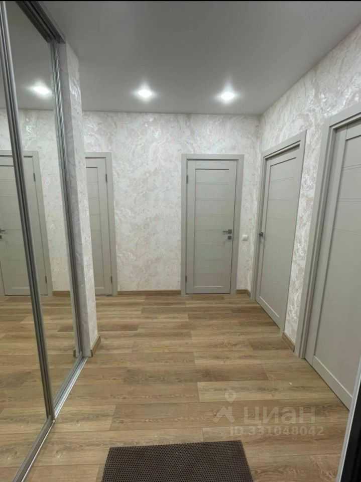 2-комнатная квартира, 60 м²