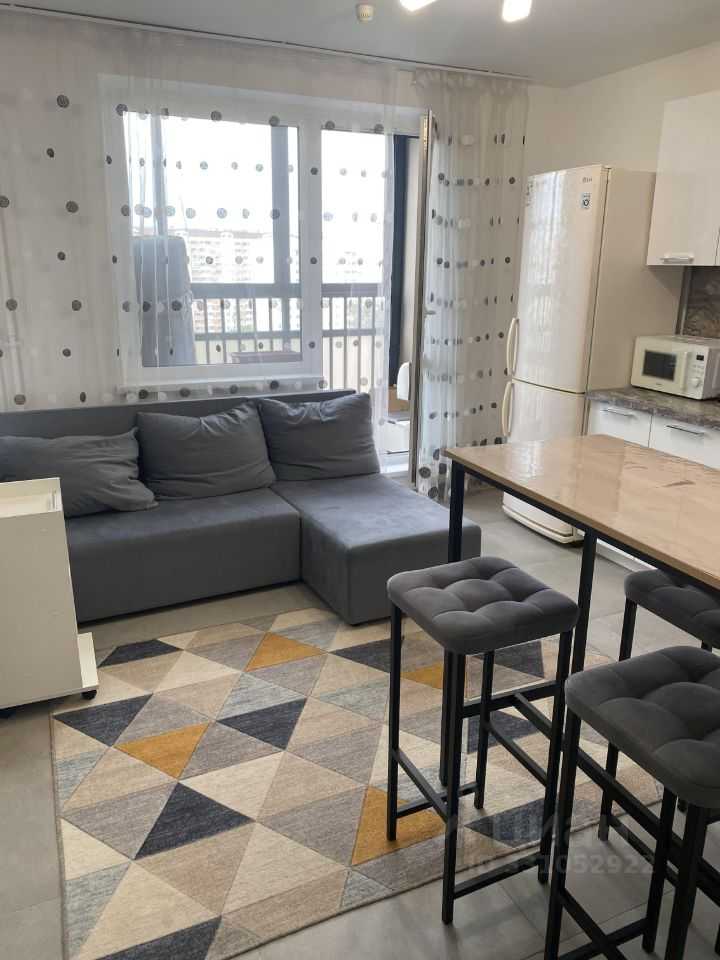 3-комнатная квартира, 81 м² — фотография 3